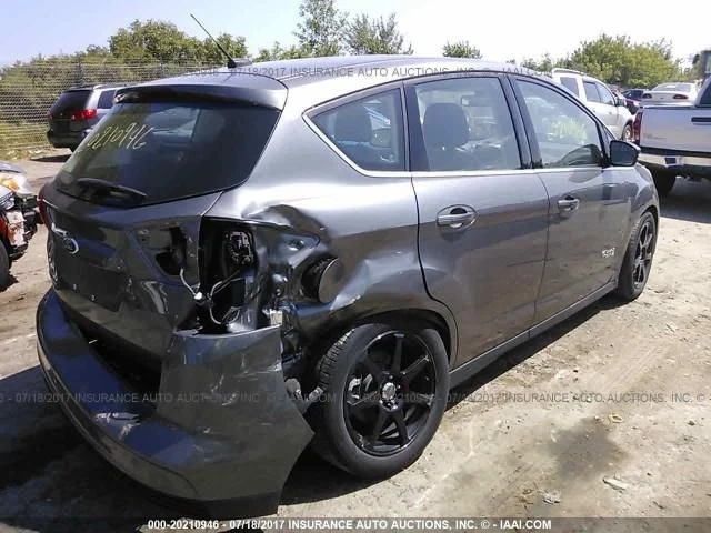 Filtro de aire compatible con 13-18 C-MAX 2359210 Foto 4 de 4