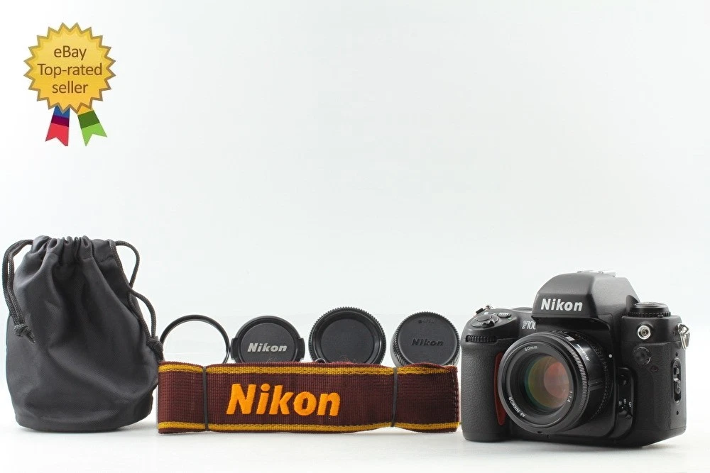 Nikon F100 Auto & Manual Film Cameras for sale | eBay