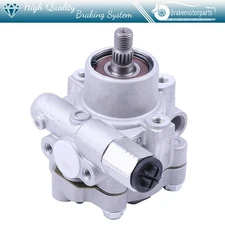 Power Steering Pump For 1996-2000 Infiniti QX4 For Nissan Pathfinder 3.3L V6