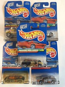 1997 Hot Wheels Treasure Hunt | eBay