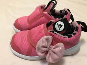 fortarun x minnie mouse shoes