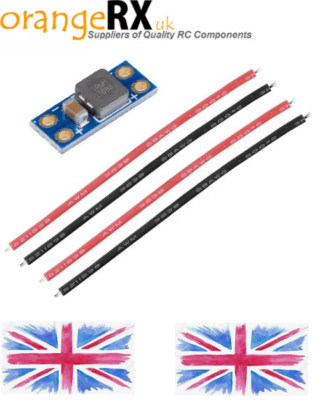 iFlight Micro FPV LC L-C Filtermodul 3A 5-30V - RC Drohnen Flugzeug FPV orangeRX