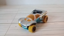 Hot Wheels Car CDV48 Silver loose Used RARE