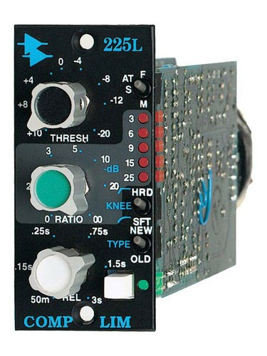 API Audio 225L | 200 Series Compressor | Pro Audio LA - Picture 3 of 3