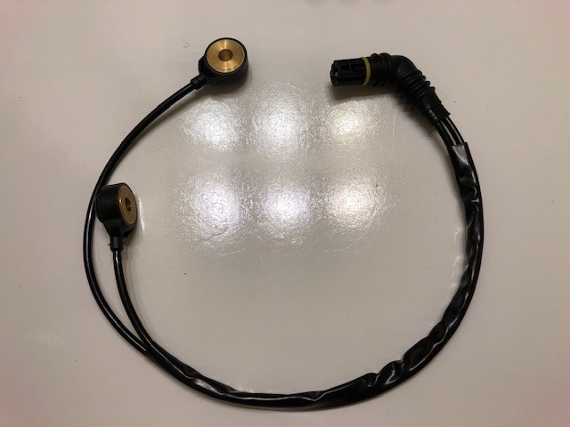 OEM# 12141709317, 13627568421 New Knock (Detonation) Sensor | eBay
