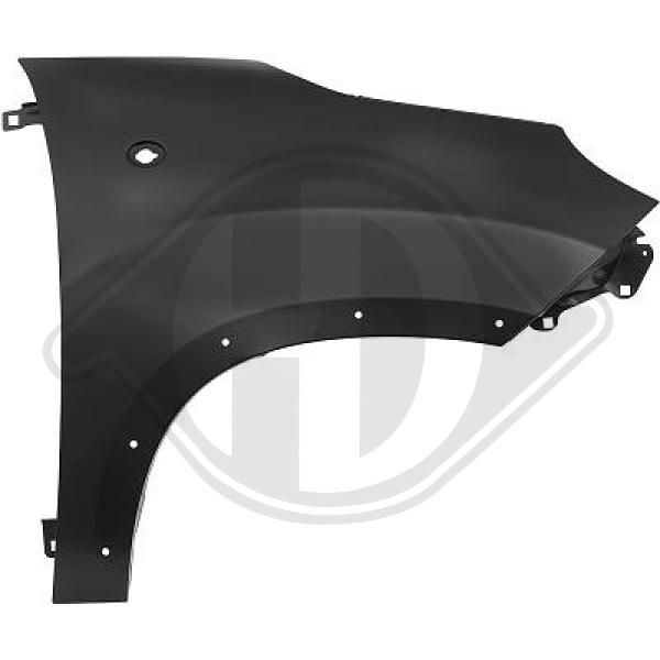 Diederichs 3405706 KotflüGel Passend FüR Fiat-image