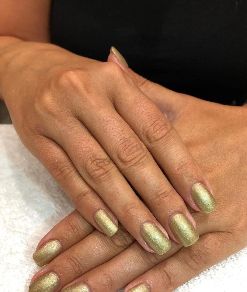 CND Shellac Locket Love 7,3 ml Set Neu Nagellack Top Super Qualität UV LED  - Bild 3 von 4