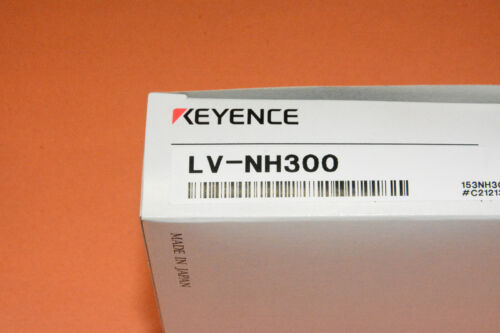 Keyence LV-NH300 Laser Sensor - Picture 6 of 7