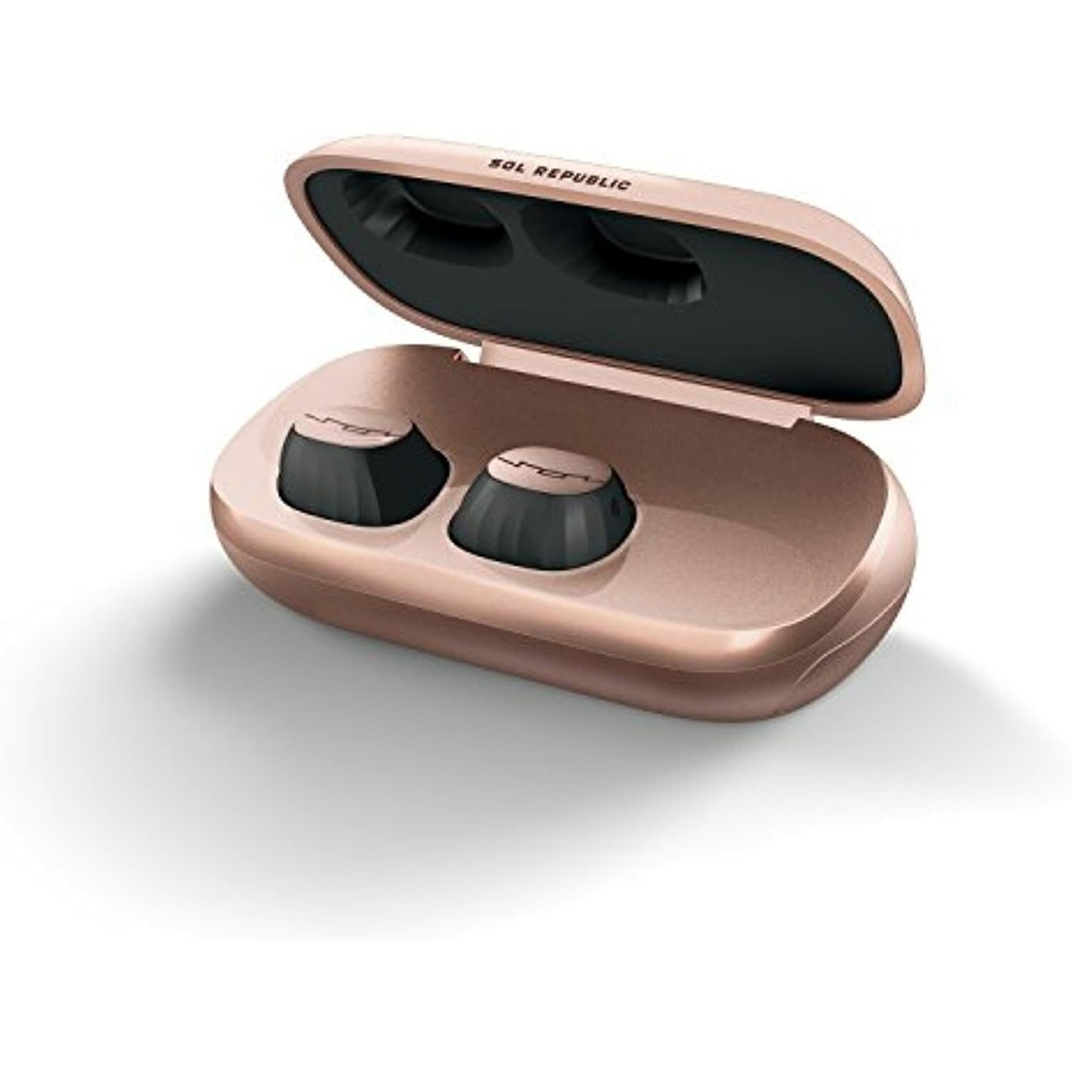 Sol Republic Amps Air 2.0 Waterproof Wireless Bluetooth Earbuds | eBay