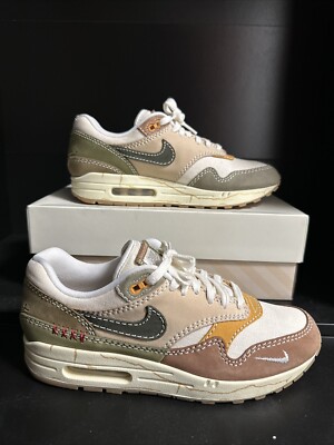 入手困難 NIKE★Air Max 1 Premium Wabi-Sabi ナイキ DQ8656-133 Nike Air Max 1 Premium Wabi Sabi DQ8656-133 Women's Size