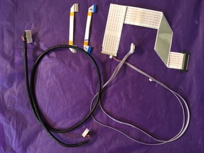 RCA RTR4060-B RIBBON/WIRE BUNDLE