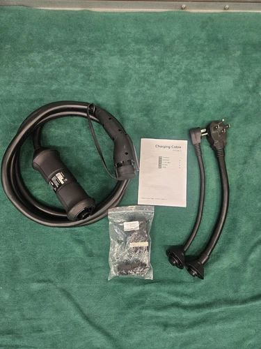 Polestar 1 2 EV Charger Dual Voltage Charging station 40Amps cable 120v 240v OEM