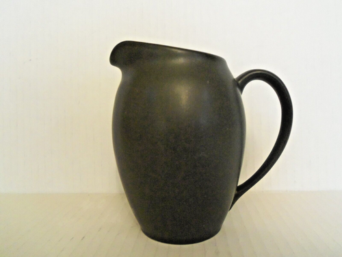 Noritake Colorwave Creamer Jug Graphite/Gray Stoneware 11oz | eBay