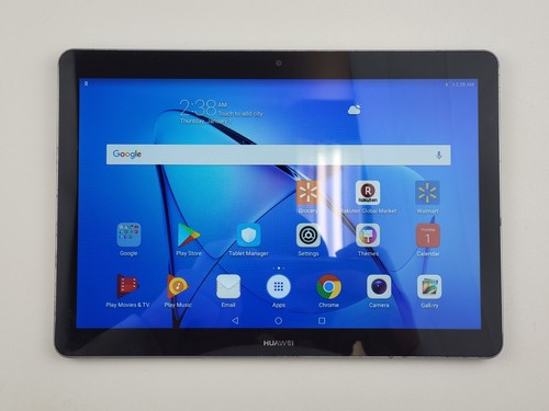 Huawei MediaPad T3 (AGS-W09) 16GB (Wi-Fi Only) 10" Tablet - *READ* - K7856