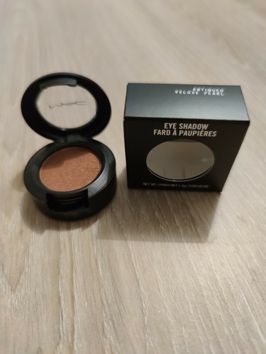 Fard à Paupières MAC Antiqued Veluxe Pearl - Neuf Sous Emballage - Couleur Intense Et Nacrée