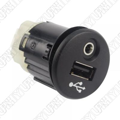 Puerto USB Auxiliar Para Nissan Juke 2011-2013 – Conector 28023-BH00A THJ