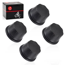 4x Wheel Center Cap for Honda FourTrax 300 TRX300 1988-2000 , TRX300FW 1992-2000