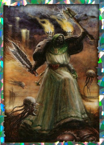 Panini Warhammer 40,000: Warriors of the Emperor Stickers Pick your Stickers - Picture 63 of 205