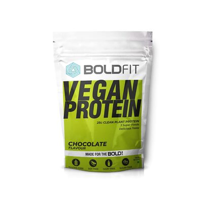 Boldfit Vegan Protein Powder 500g