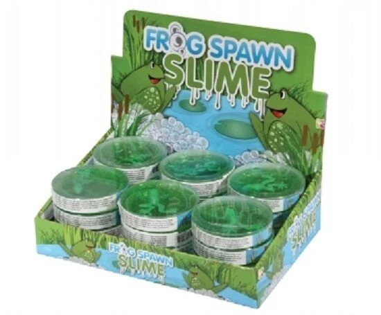 Frog spawn slime sale