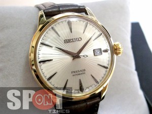 SRPB44J1 | Presage | Brands | Seiko Watch Corporation