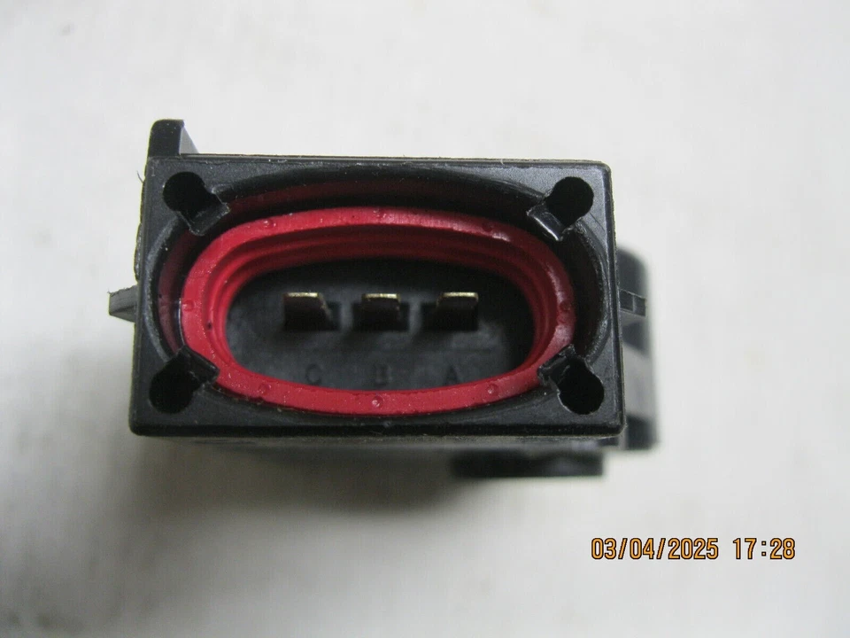 Tomco 14028 Throttle Position Sensor TPS (nos) - Изображение 4 из 4
