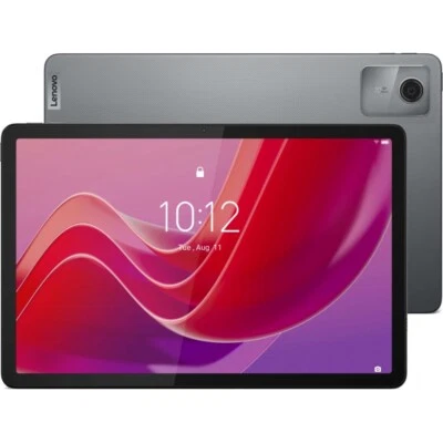 Lenovo Tab M11 TB330FU (ZADA0134SE) Tablet 128GB 4GB RAM luna grey 11 Zoll Touch