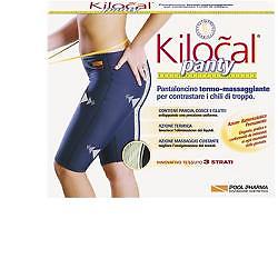 KILOCAL PANTY PANTALONCINO TERMO-MASSAGGIANTE TAGLIA XXL | eBay