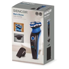 Sencor Men´s shaver with trimmer SMS 5520BL