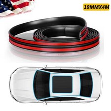 4m Seal Strip Molding Edge Trim Car Windshield Protector Guard Parts Us Stock 4m Seal Strip Molding Edge Trim Car Windshield Protector Guard Parts Us Stock