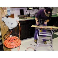 Wonder Winder Extension Cord Winding System, Model# WW 3D