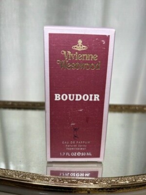 Boudoir Vivienne Westwood edp 50 ml. Vintage original first Boudoir Vivienne Westwood edp 50 ml. Vintage original first
