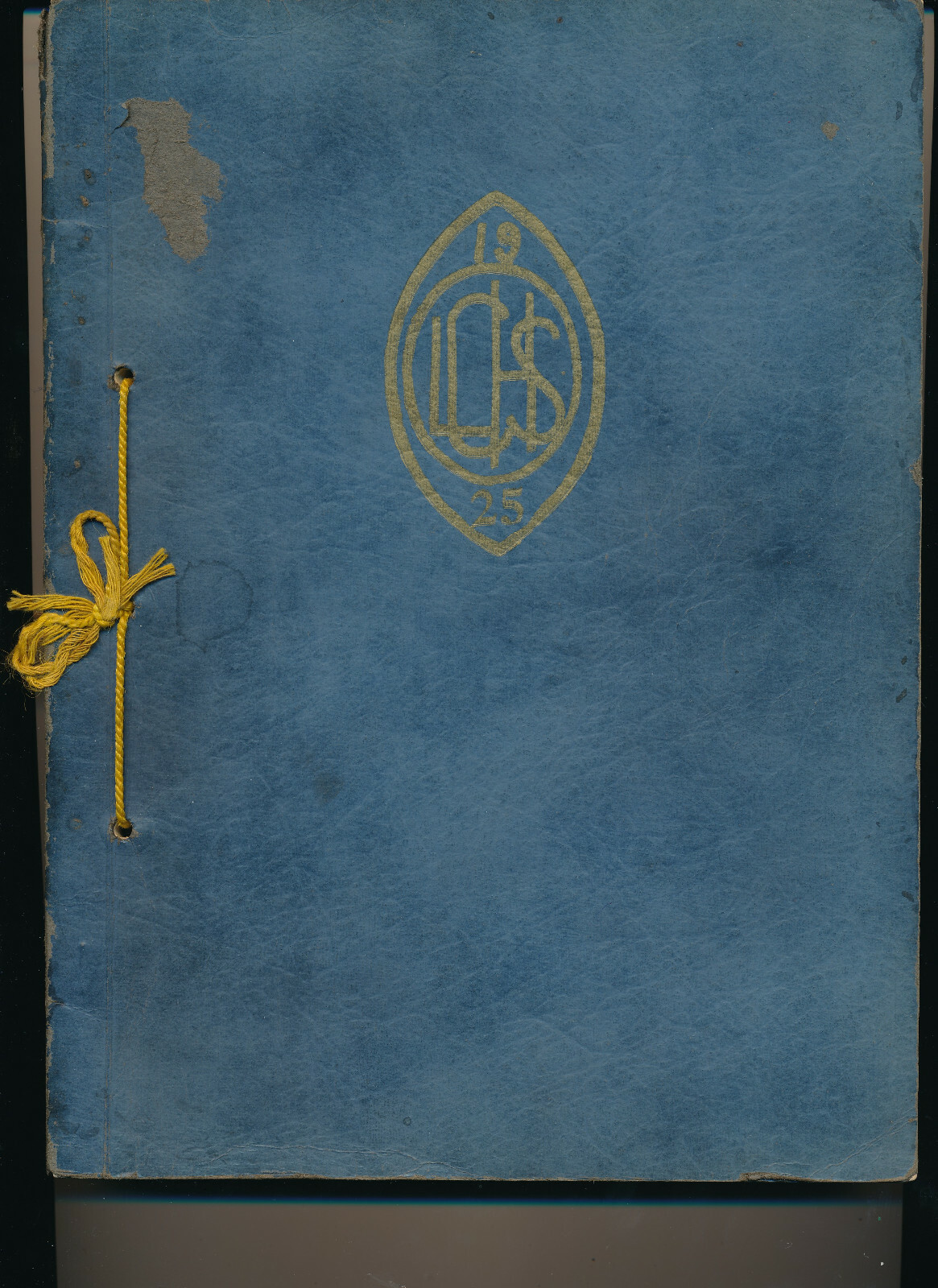 Altamont KS Labette County High School yearbook 1925 Kansas eBay