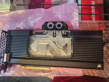 EVGA GeForce RTX 2080 Ti XC2 ULTRA Liquid Cooled 11G-P4-2387-KR