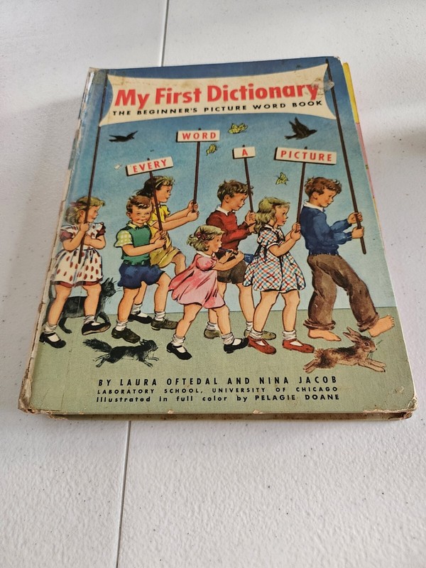 My First Dictionary
