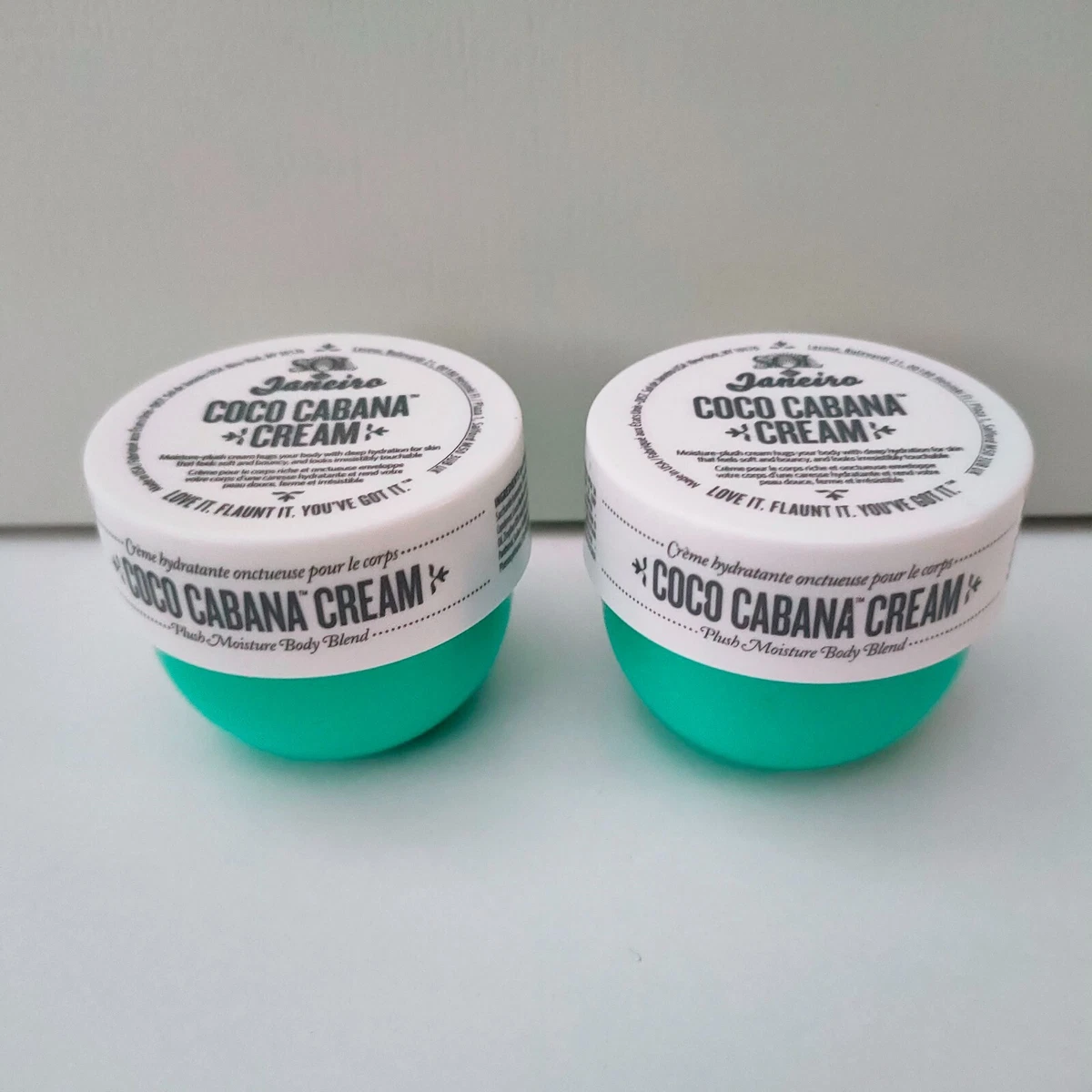 Sol de Janeiro Coco Cabana Cream