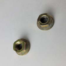 1997-2003 Ford F-150 Windshield Wiper Arm Nuts Pair Set of 2 OEM