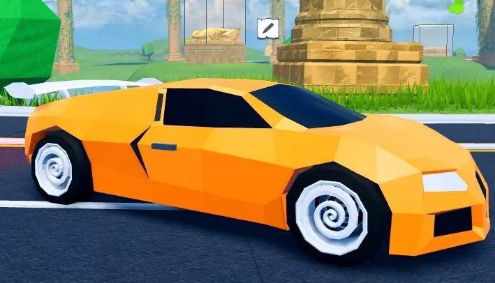 ANY HYPERCHROME Level 5 💎CLEAN + FAST + BONUS⚡ Roblox Jailbreak  car/color/rims