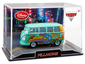 disney cars fillmore diecast