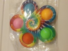 Pop It Fidget spinner, Fidget Spinner USA SELLER