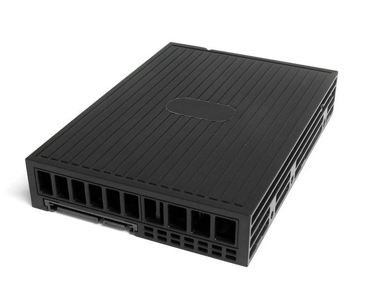 25SATSAS35 Startech 2.5" SATA/SAS SSD/HDD to 3.5" SATA Hard Drive Converter - Image 2 of 2