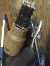 Vintage Solar Photo Enlarger with timer