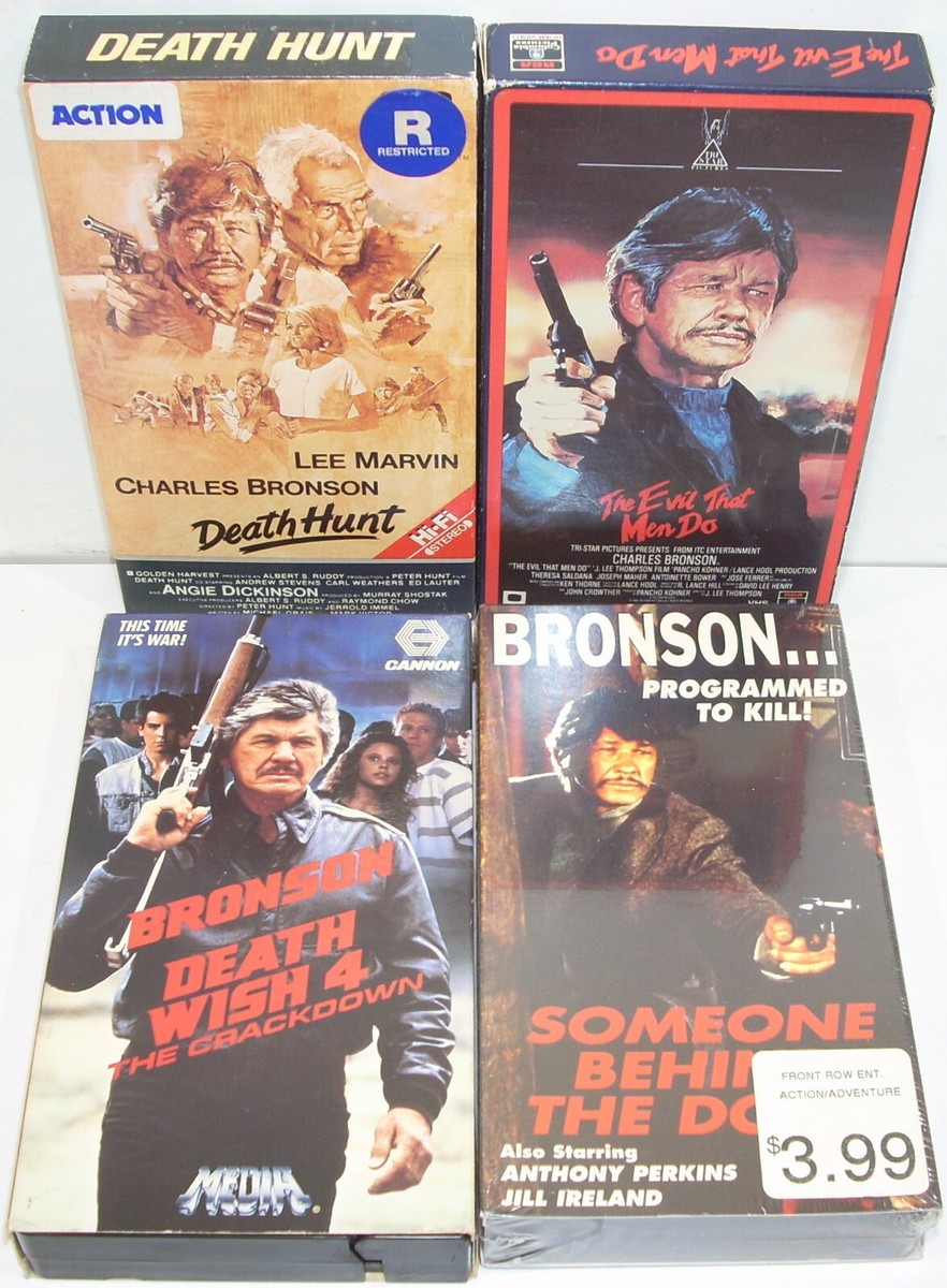ハートマン VHS THE HEART MAN Heart | VHSCollector.com
