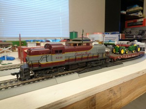 Atlas-Kato-Ho-Canadian-Pacific-RS3-Diesel-Loco-in-box-serviced-amp-ready-to-work