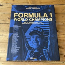 Formula 1 World Champions - All 32 World Cham...