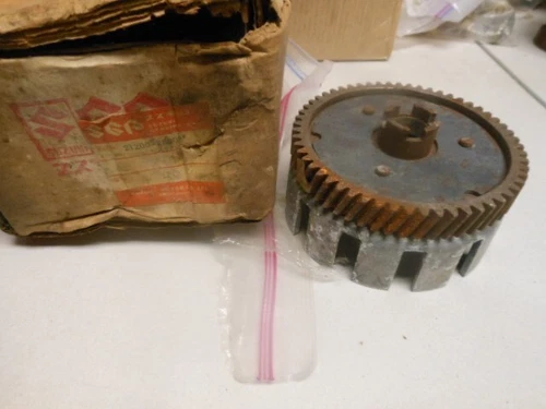 GEAR ASSY, PRIMARY DRIVEN *{NT:57}*