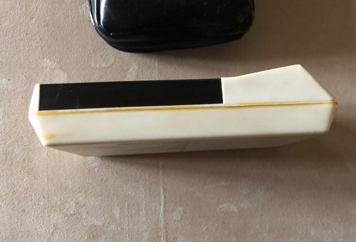 calculator calculatrice UNISONIC ancienne vintage collection + housse - Photo 3/8