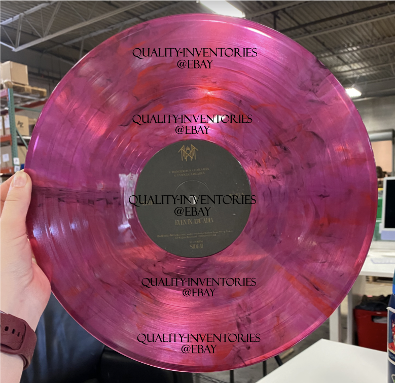 新品未開封】【レコード】Sleep Token Even In Arcadia