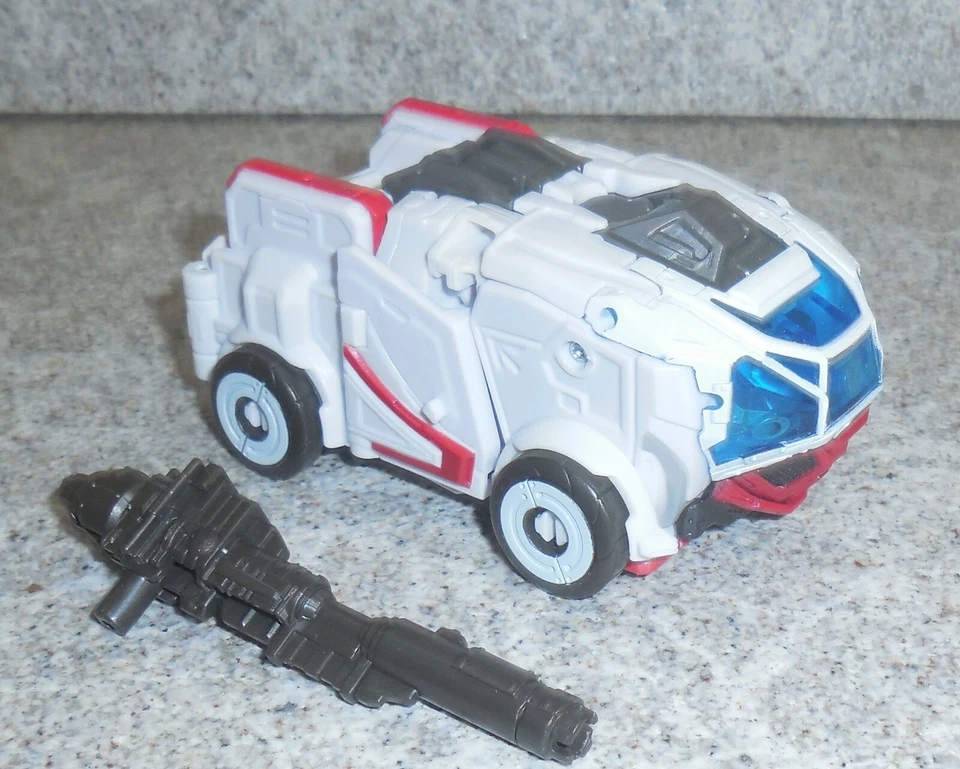 Transformers Studio Series 82 Ratchet Complete Bumblebee Movie Deluxe Ss-82 - Image 4 of 4