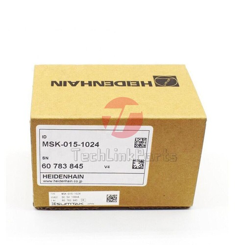 1PCS SUMTAK MSK-015-1024 Encoder MSK0151024 HEIDENHAIN New - Picture 4 of 6